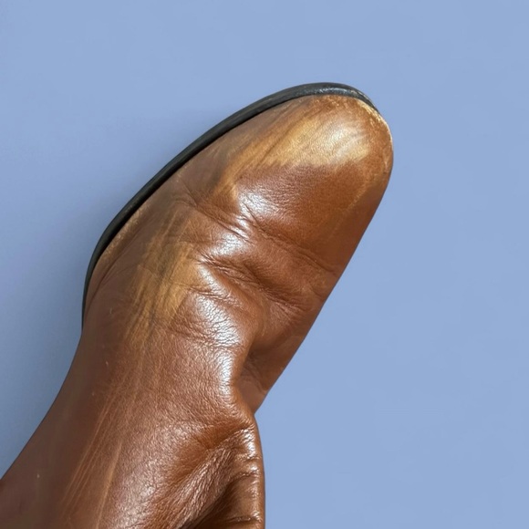 Giuseppe Zanotti Brown Over the Knee Boots - Picture 7 of 11